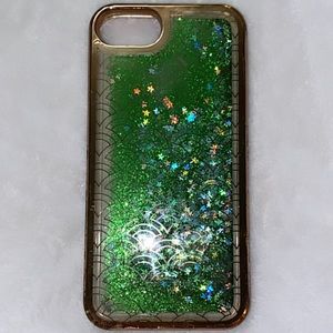Victoria secret Christmas iPhone 7-6 phone case.